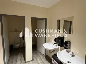 Prodej výrobních prostor, Ondřejov, Družstevní, 2800 m2