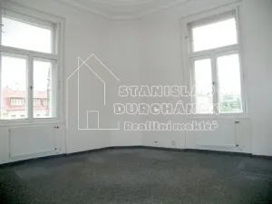 Pronájem kanceláře, Praha - Karlín, Prvního pluku, 103 m2