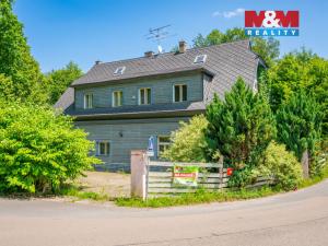 Prodej rodinného domu, Senohraby, Hlavní, 382 m2