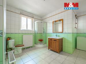 Prodej rodinného domu, Senohraby, Hlavní, 382 m2