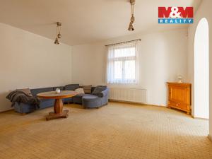 Prodej rodinného domu, Senohraby, Hlavní, 382 m2