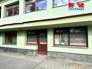 Pronájem obchodního prostoru, Ostrava - Poruba, Rušná, 110 m2