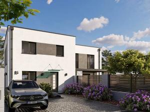 Prodej rodinného domu, Větrušice, Mezi Cestami, 105 m2