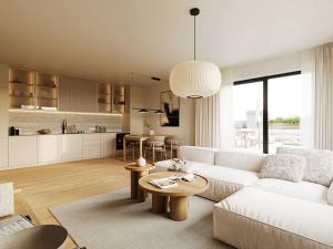 Prodej bytu 2+kk, Praha - Satalice, Za Novákovou zahradou, 43 m2