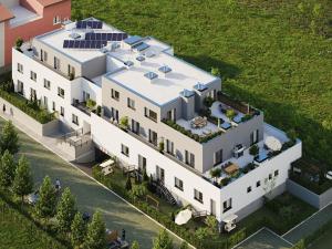 Prodej bytu 2+kk, Praha - Satalice, Za Novákovou zahradou, 43 m2