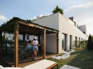 Prodej bytu 2+kk, Praha - Satalice, Za Novákovou zahradou, 43 m2