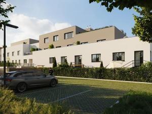 Prodej bytu 2+kk, Praha - Satalice, Za Novákovou zahradou, 43 m2