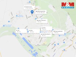 Prodej bytu 2+kk, Milovice - Mladá, Topolová, 46 m2