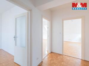 Pronájem bytu 4+1, Praha - Žižkov, Baranova, 120 m2