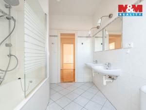 Pronájem bytu 4+1, Praha - Žižkov, Baranova, 120 m2