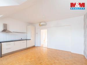 Pronájem bytu 4+1, Praha - Žižkov, Baranova, 120 m2