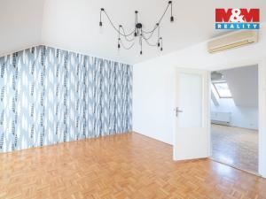 Pronájem bytu 4+1, Praha - Žižkov, Baranova, 120 m2