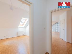 Pronájem bytu 4+1, Praha - Žižkov, Baranova, 120 m2
