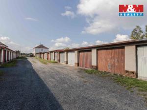 Prodej garáže, Klatovy - Klatovy III, 18 m2
