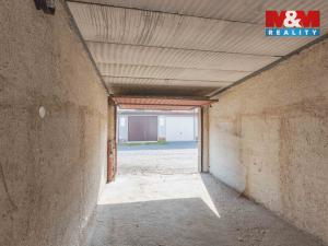 Prodej garáže, Klatovy - Klatovy III, 18 m2