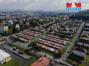 Prodej garáže, Klatovy - Klatovy III, 18 m2