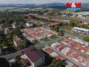 Prodej garáže, Klatovy - Klatovy III, 18 m2
