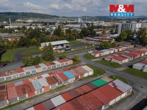 Prodej garáže, Klatovy - Klatovy III, 18 m2