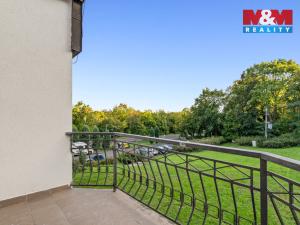 Pronájem bytu 2+kk, Chlumec, Ústecká, 58 m2