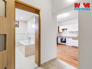 Pronájem bytu 2+kk, Chlumec, Ústecká, 58 m2