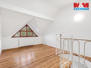 Pronájem bytu 2+kk, Chlumec, Ústecká, 58 m2