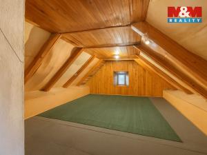 Prodej rodinného domu, Mšec, Prokopova, 68 m2