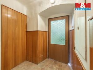 Prodej rodinného domu, Mšec, Prokopova, 68 m2