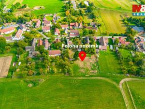 Prodej pozemku pro bydlení, Malšice - Třebelice, 2161 m2