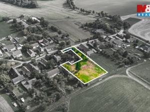 Prodej pozemku pro bydlení, Malšice - Třebelice, 2161 m2