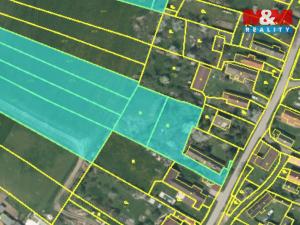 Prodej pozemku pro bydlení, Malšice - Třebelice, 2161 m2