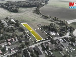 Prodej pozemku pro bydlení, Malšice - Třebelice, 1863 m2