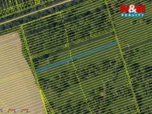 Prodej louky, Kojetín - Kojetín I-Město, 1949 m2