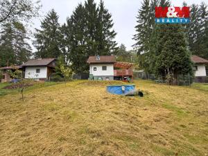 Prodej chaty, Albrechtice nad Vltavou - Chřešťovice, 44 m2