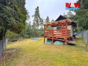 Prodej chaty, Albrechtice nad Vltavou - Chřešťovice, 44 m2