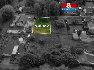 Prodej pozemku pro bydlení, Horní Suchá, Vnitřní, 701 m2