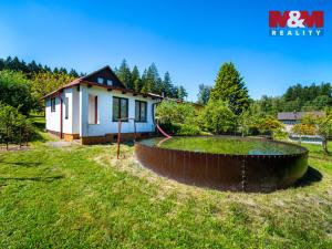 Prodej chaty, Česká Třebová, 25 m2