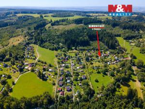 Prodej chaty, Česká Třebová, 25 m2