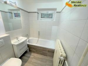 Prodej bytu 2+1, Ostrava, Horní, 52 m2