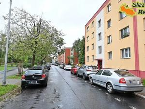 Pronájem bytu 2+1, Ostrava, Patrice Lumumby, 57 m2