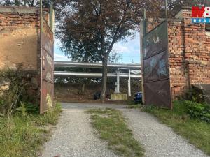 Prodej garáže, Plzeň, Na Sklárně, 35 m2