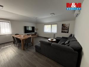 Pronájem bytu 3+kk, Olomouc - Nové Sady, Húskova, 90 m2