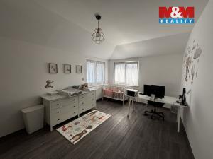 Pronájem bytu 3+kk, Olomouc - Nové Sady, Húskova, 90 m2