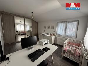 Pronájem bytu 3+kk, Olomouc - Nové Sady, Húskova, 90 m2