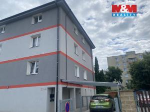 Pronájem bytu 3+kk, Olomouc - Nové Sady, Húskova, 90 m2