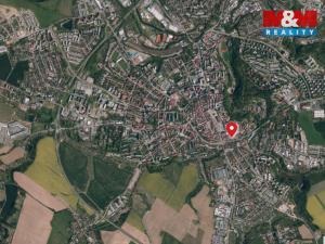 Pronájem bytu 4+kk, Jihlava, Lazebnická, 72 m2