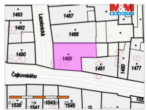 Pronájem bytu 4+kk, Jihlava, Lazebnická, 72 m2