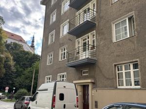 Pronájem bytu 2+1, Děčín - Děčín I-Děčín, Zámecká, 68 m2
