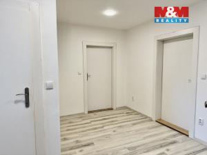 Pronájem bytu 2+1, Děčín - Děčín I-Děčín, Zámecká, 68 m2