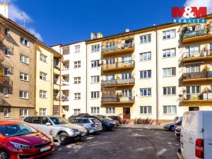 Prodej bytu 3+1, Pardubice - Zelené Předměstí, Nerudova, 80 m2
