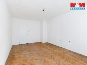 Prodej bytu 3+1, Pardubice - Zelené Předměstí, Nerudova, 80 m2